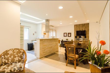 Apartamento à venda com 62m², 2 quartos e 2 vagasSalão de Festas