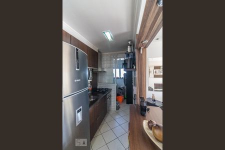 Apartamento à venda com 62m², 2 quartos e 2 vagasCozinha