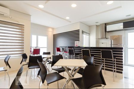 Apartamento à venda com 62m², 2 quartos e 2 vagasSalão de Festas