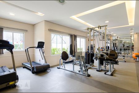 Apartamento à venda com 62m², 2 quartos e 2 vagasAcademia