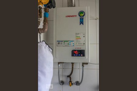 Apartamento à venda com 62m², 2 quartos e 2 vagasÁrea de Serviço