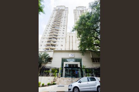 Apartamento à venda com 62m², 2 quartos e 2 vagasFachada