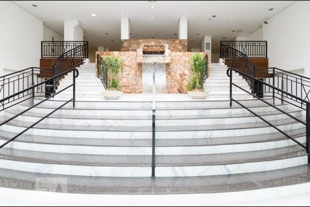 Apartamento à venda com 62m², 2 quartos e 2 vagasHall de entrada