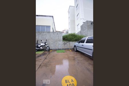 garagem de apartamento para alugar com 2 quartos, 45m² em Vila Carminha, Campinas