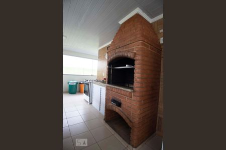 churrasqueira de apartamento para alugar com 2 quartos, 45m² em Vila Carminha, Campinas