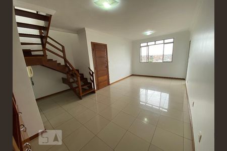 Sala de apartamento à venda com 4 quartos, 153m² em Dona Clara, Belo Horizonte