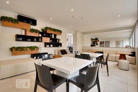 Apartamento para alugar com 36m², 2 quartos e sem vagaSalão de Festas