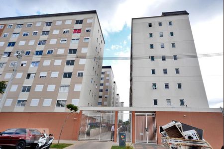 Apartamento para alugar com 36m², 2 quartos e sem vagaFachada