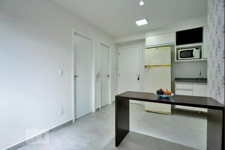 Sala de apartamento para alugar com 2 quartos, 36m² em Vila Leopoldina, São Paulo
