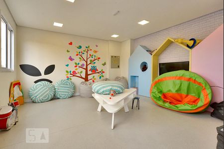 Apartamento para alugar com 36m², 2 quartos e sem vagaBrinquedoteca