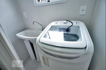 Apartamento para alugar com 36m², 2 quartos e sem vagaLavanderia