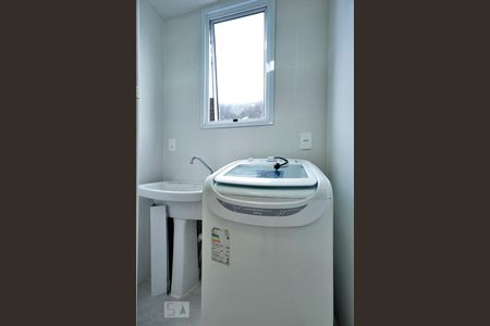 Apartamento para alugar com 36m², 2 quartos e sem vagaLavanderia