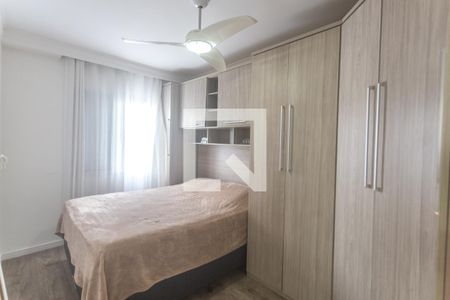 Quarto 1 de apartamento à venda com 2 quartos, 56m² em Rudge Ramos, São Bernardo do Campo