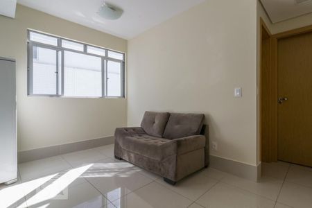 Apartamento para alugar com 1 quarto, 128m² em Coração de Jesus, Belo Horizonte
