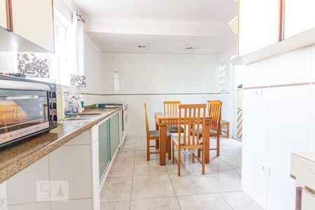 Cozinha de casa para alugar com 3 quartos, 100m² em Vila Campesina, Osasco