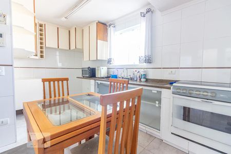 Cozinha de casa para alugar com 3 quartos, 100m² em Vila Campesina, Osasco