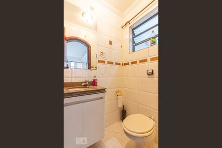 Lavabo de casa para alugar com 3 quartos, 100m² em Vila Campesina, Osasco