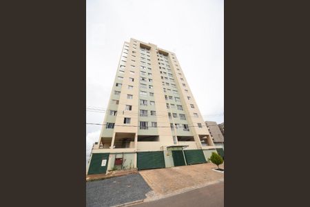 Apartamento para alugar com 55m², 2 quartos e 1 vagaFachada