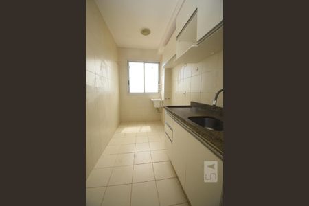 Apartamento para alugar com 55m², 2 quartos e 1 vagaCozinha e Área de Serviço