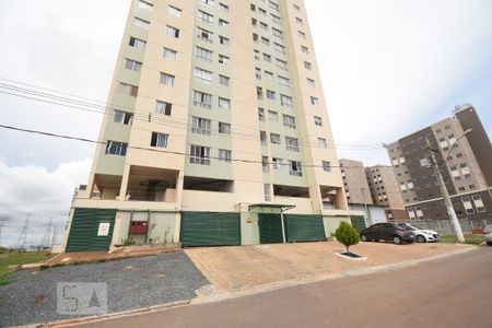 Apartamento para alugar com 55m², 2 quartos e 1 vagaFachada 