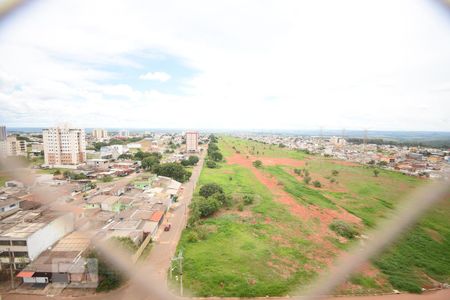 Vista da Sala de apartamento para alugar com 2 quartos, 55m² em Samambaia Sul (samambaia), Brasília