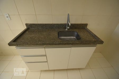 Apartamento para alugar com 55m², 2 quartos e 1 vagaCozinha - Armários