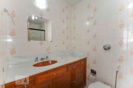 Banheiro Suíte de apartamento para alugar com 3 quartos, 140m² em Vila Isabel, Rio de Janeiro