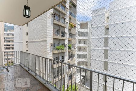 Varanda Sala de apartamento para alugar com 3 quartos, 140m² em Vila Isabel, Rio de Janeiro