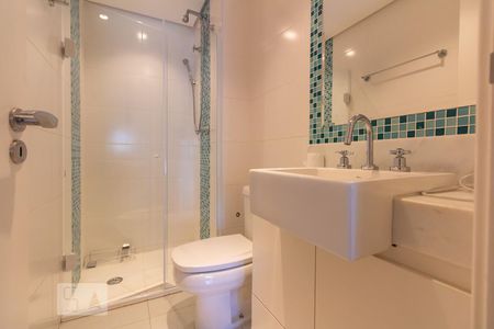 Apartamento à venda com 170m², 2 quartos e 2 vagasBanheiro - Quarto Suíte 1