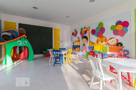 Apartamento à venda com 170m², 2 quartos e 2 vagasBrinquedoteca - Condomínio