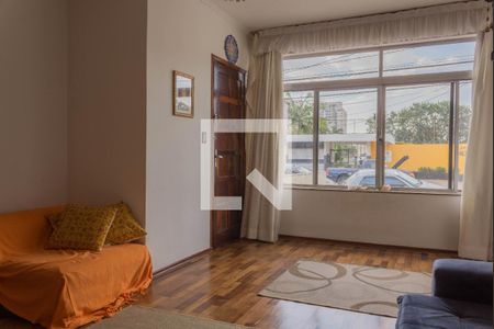 Sala de casa para alugar com 4 quartos, 280m² em Nova Petrópolis, São Bernardo do Campo