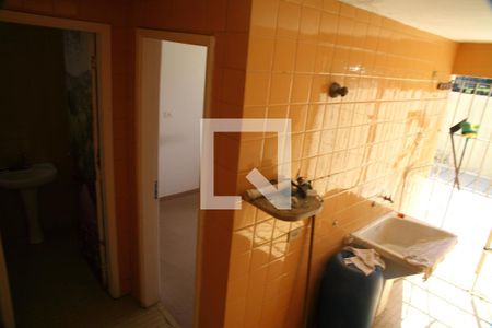 Casa à venda com 400m², 3 quartos e 3 vagasÁrea de Serviço