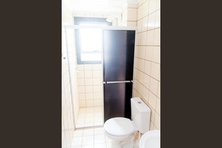 Banheiro de apartamento para alugar com 2 quartos, 70m² em Ipiranga, São José