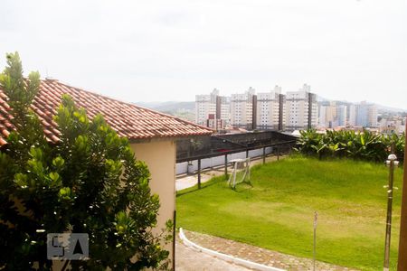 Vista do Quarto 2 de apartamento para alugar com 2 quartos, 70m² em Ipiranga, São José