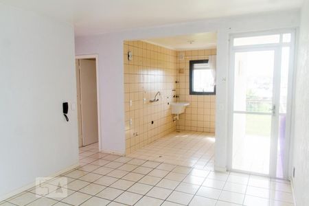 Sala de apartamento para alugar com 2 quartos, 70m² em Ipiranga, São José