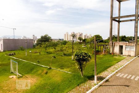 Vista da Sala de apartamento para alugar com 2 quartos, 70m² em Ipiranga, São José