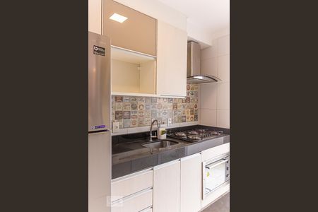 Apartamento para alugar com 56m², 3 quartos e 1 vagaCozinha