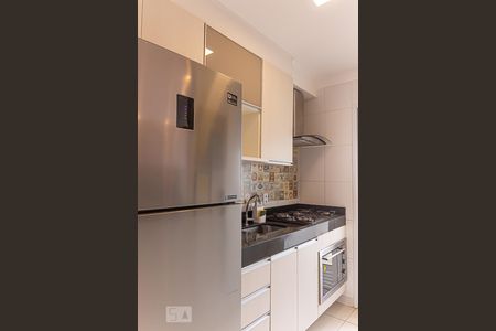 Apartamento para alugar com 56m², 3 quartos e 1 vagaCozinha