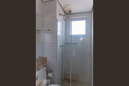 Apartamento para alugar com 56m², 3 quartos e 1 vagaBanheiro da Suíte 