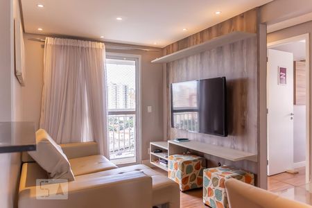 Apartamento para alugar com 56m², 3 quartos e 1 vagaSala