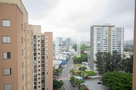 Vista da Varanda da Sala de apartamento para alugar com 2 quartos, 50m² em Vila Arcádia, São Paulo