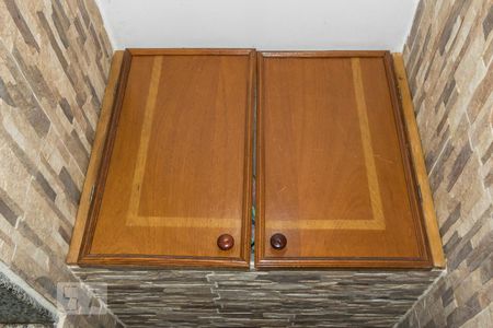 Corredor - Armário 2 de apartamento à venda com 2 quartos, 55m² em Vicente de Carvalho, Rio de Janeiro