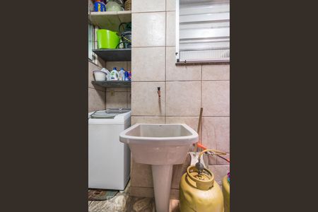 Apartamento à venda com 55m², 2 quartos e 1 vaga Apartamento à venda com 55m², 2 quartos e 1 vagaÁrea de Serviço - Tanque