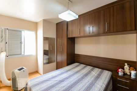 Suíte de apartamento para alugar com 2 quartos, 60m² em Tatuapé, São Paulo