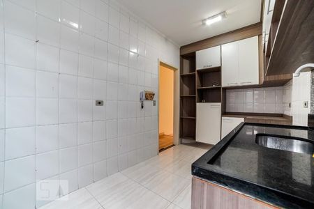 Casa de condomínio à venda com 70m², 2 quartos e 1 vaga Casa de condomínio à venda com 70m², 2 quartos e 1 vagaCozinha