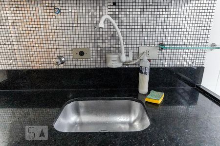 Casa de condomínio à venda com 70m², 2 quartos e 1 vaga Casa de condomínio à venda com 70m², 2 quartos e 1 vagaCozinha