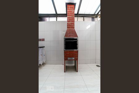 Casa de condomínio à venda com 70m², 2 quartos e 1 vaga Casa de condomínio à venda com 70m², 2 quartos e 1 vagaChurrasqueira