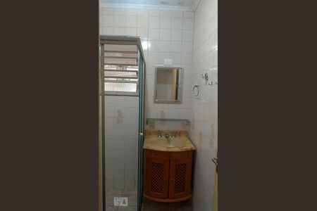 Apartamento à venda com 80m², 2 quartos e 1 vaga Apartamento à venda com 80m², 2 quartos e 1 vagaBanheiro