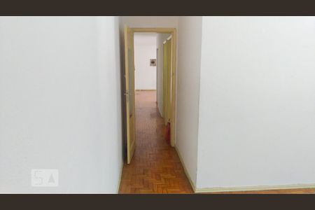 Corredor de apartamento à venda com 2 quartos, 80m² em Parque Residencial da Lapa, São Paulo