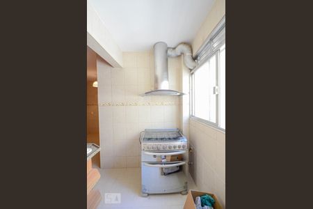 Cozinha de apartamento para alugar com 3 quartos, 110m² em Andaraí, Rio de Janeiro